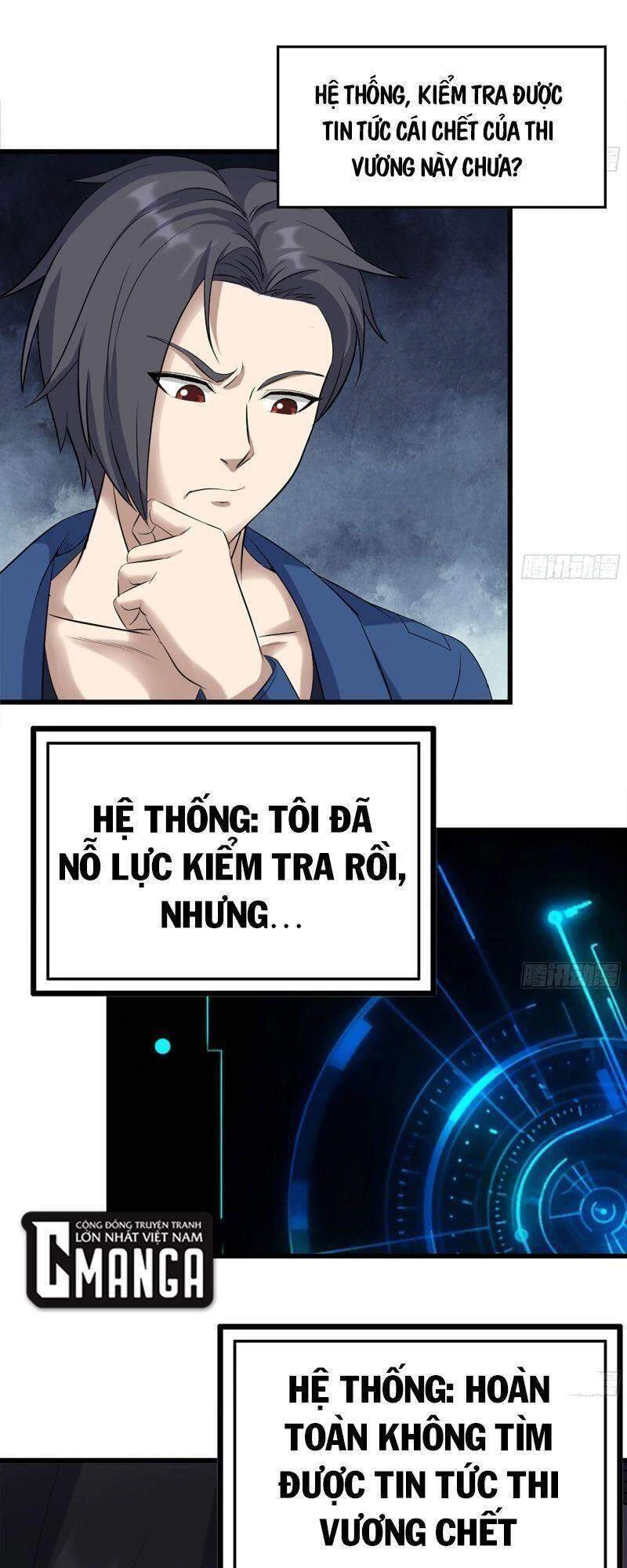 Tôi Chuyển Vàng Tại Mạt Thế Chapter 215 - Trang 4