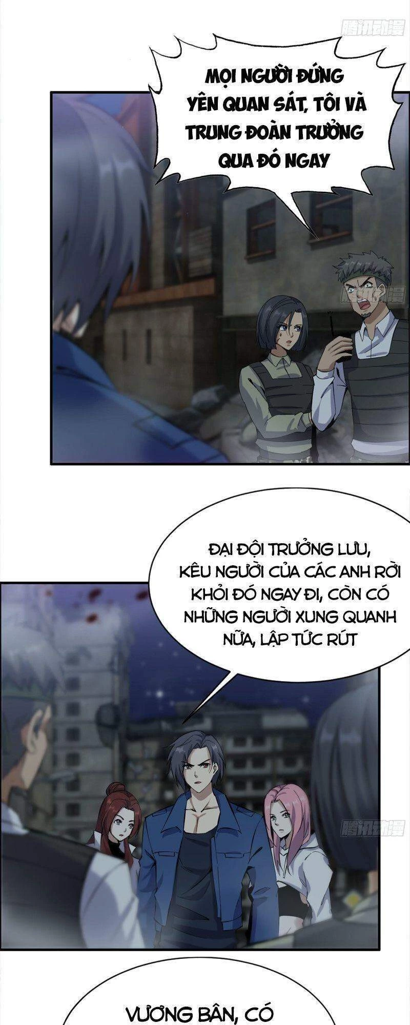 Tôi Chuyển Vàng Tại Mạt Thế Chapter 215 - Trang 4