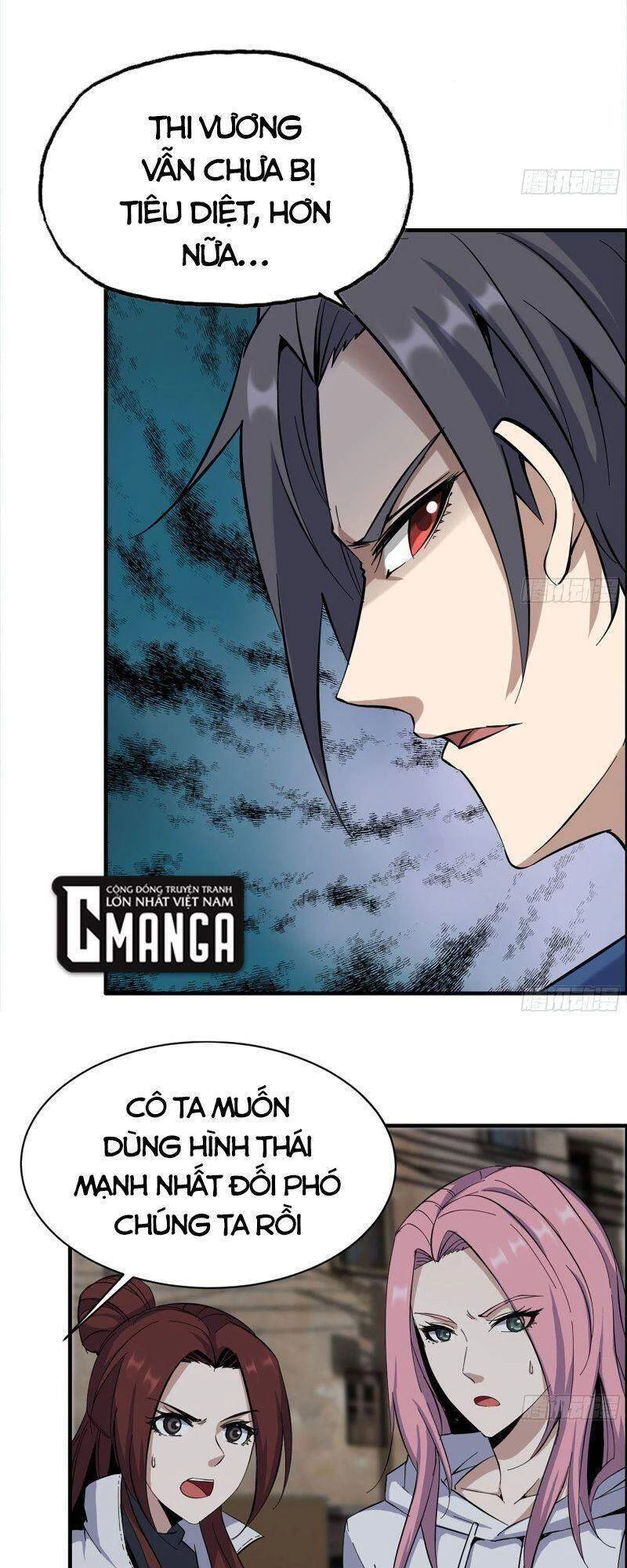 Tôi Chuyển Vàng Tại Mạt Thế Chapter 215 - Trang 4