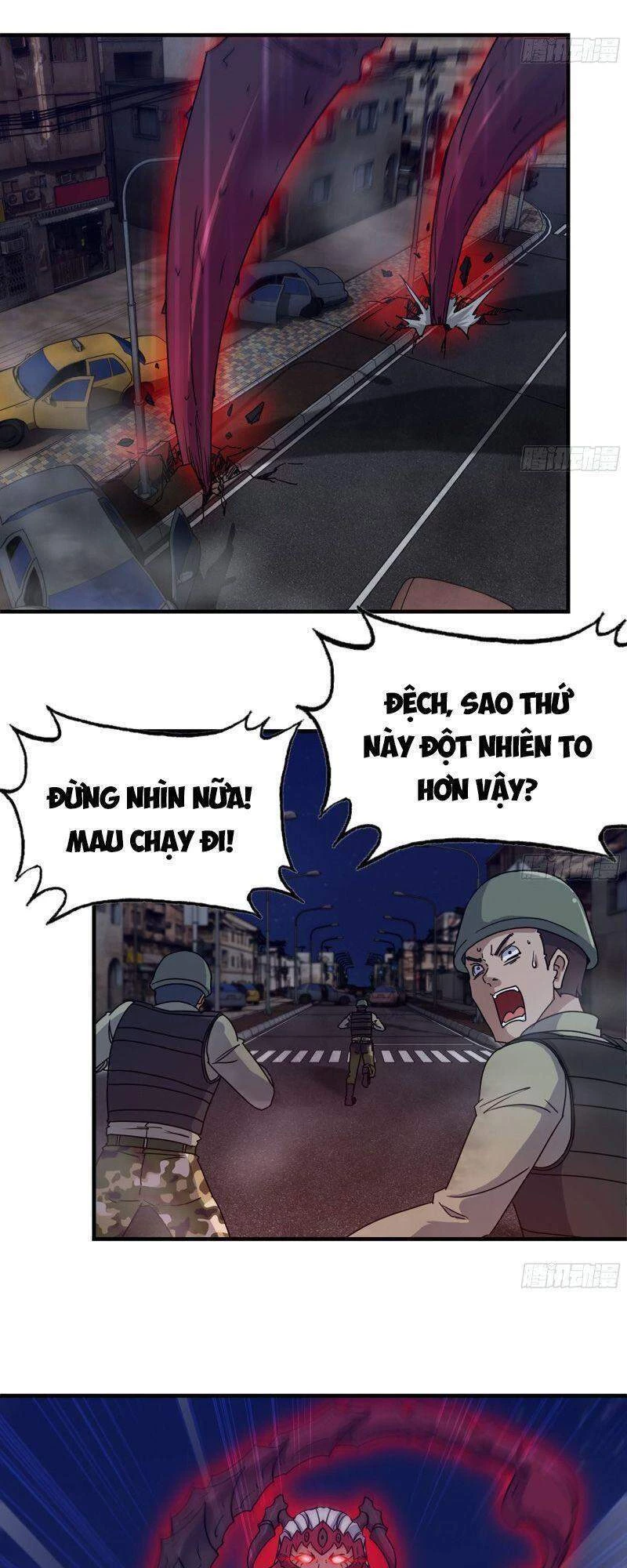 Tôi Chuyển Vàng Tại Mạt Thế Chapter 215 - Trang 4