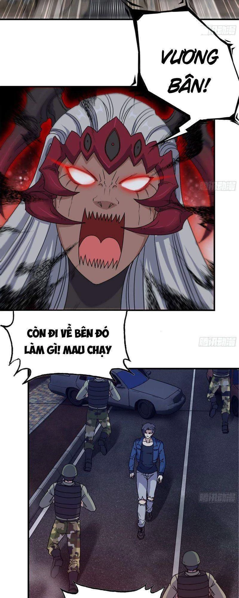 Tôi Chuyển Vàng Tại Mạt Thế Chapter 215 - Trang 4