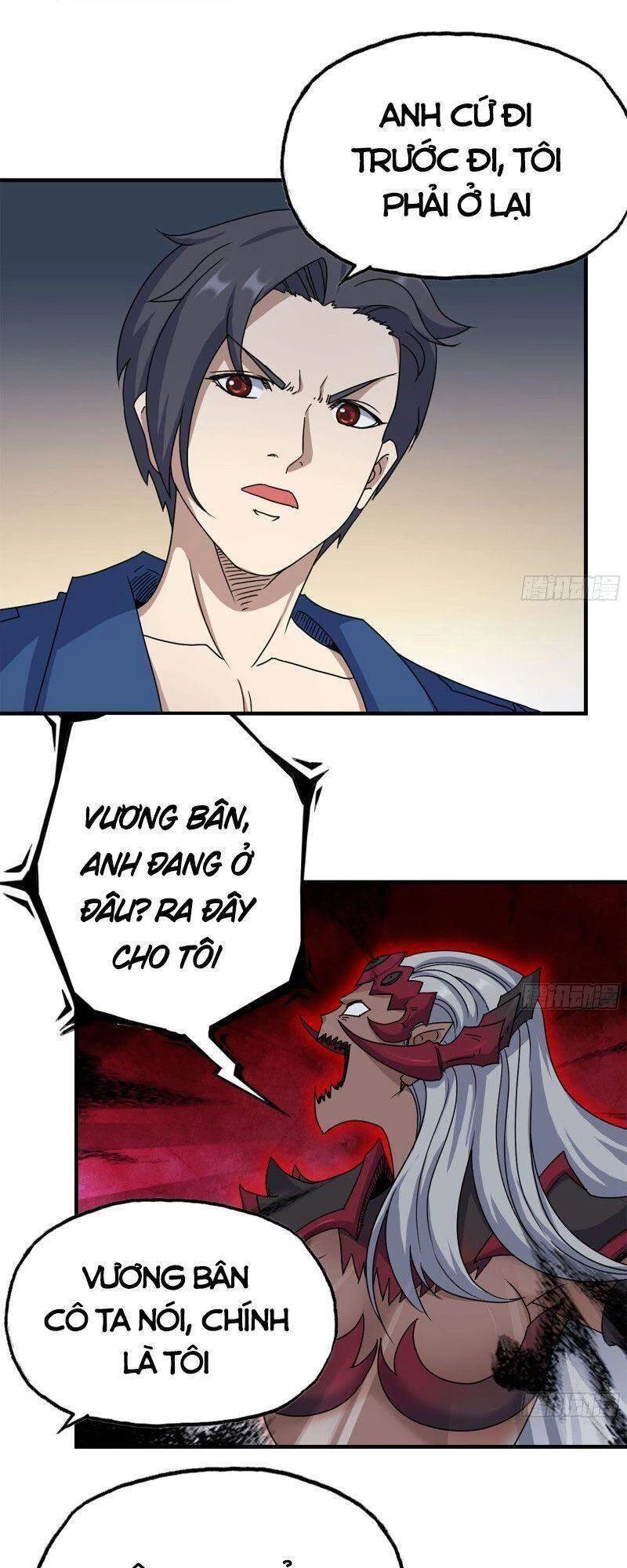 Tôi Chuyển Vàng Tại Mạt Thế Chapter 215 - Trang 4