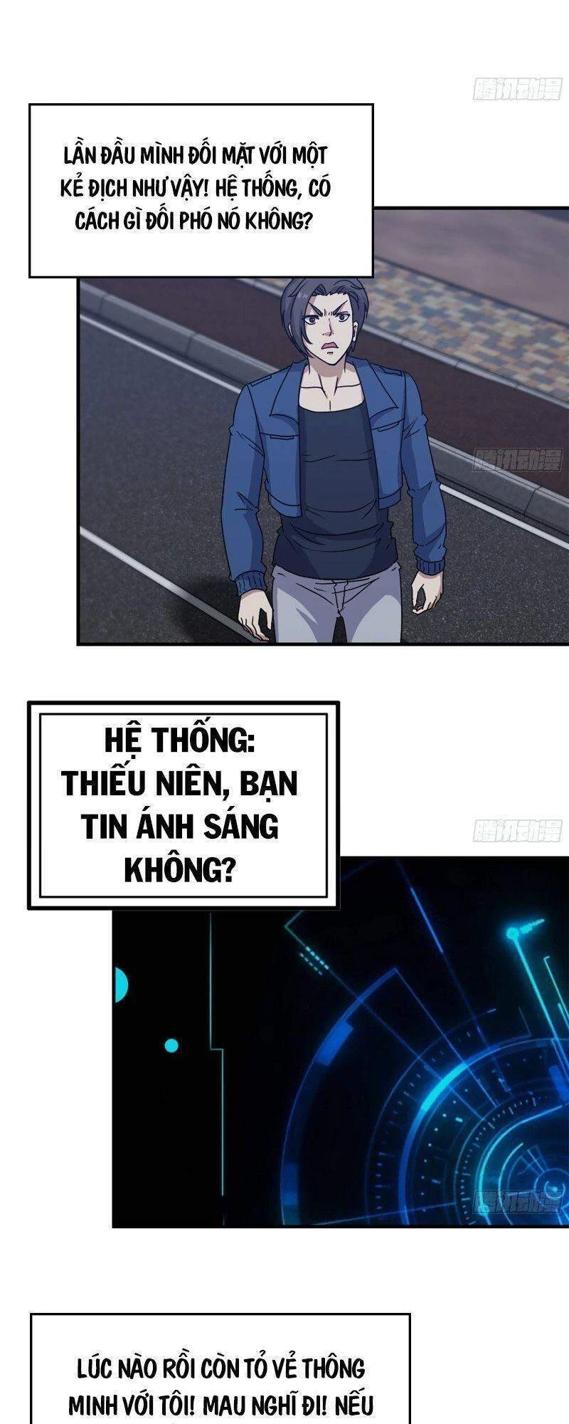 Tôi Chuyển Vàng Tại Mạt Thế Chapter 215 - Trang 4