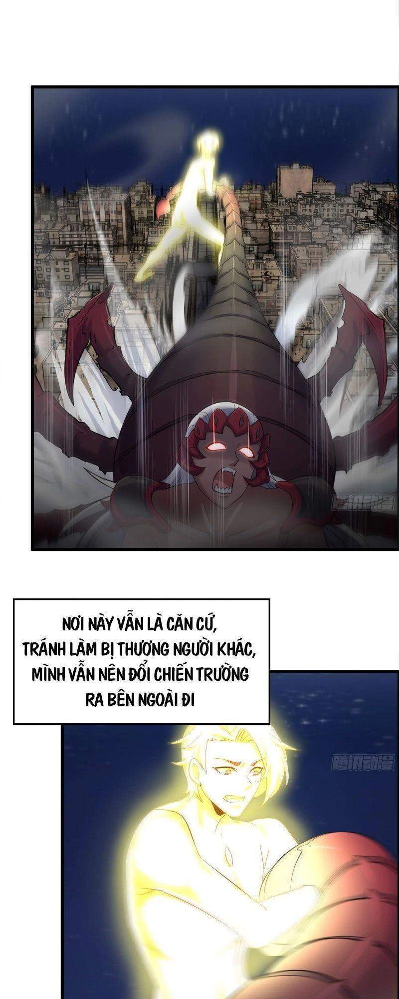 Tôi Chuyển Vàng Tại Mạt Thế Chapter 217 - Trang 4