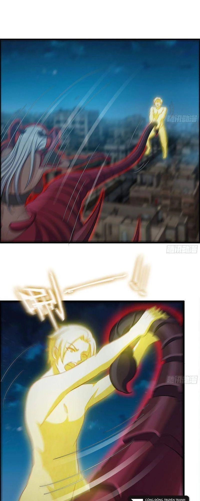 Tôi Chuyển Vàng Tại Mạt Thế Chapter 217 - Trang 4