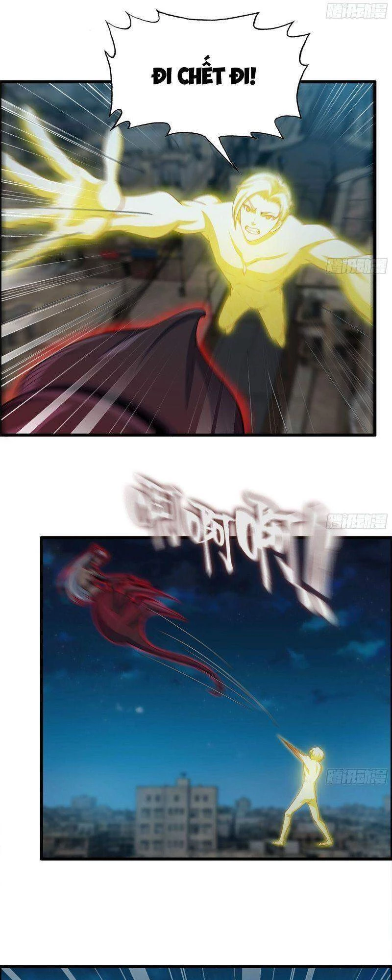 Tôi Chuyển Vàng Tại Mạt Thế Chapter 217 - Trang 4