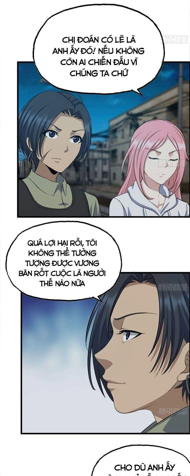 Tôi Chuyển Vàng Tại Mạt Thế Chapter 217 - Trang 4