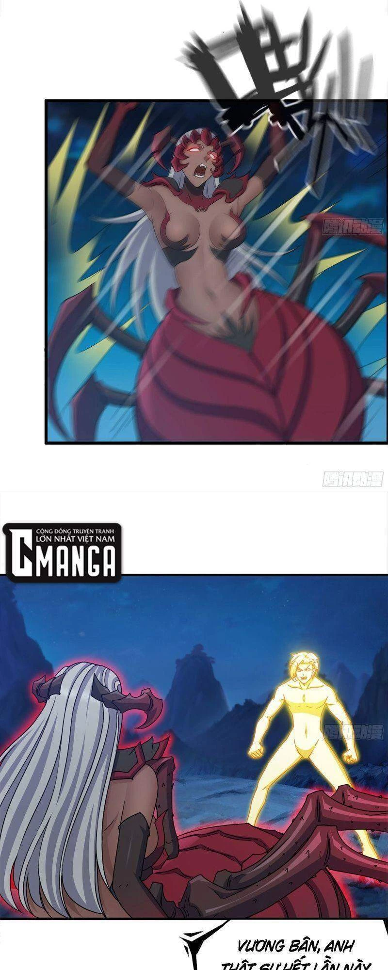 Tôi Chuyển Vàng Tại Mạt Thế Chapter 217 - Trang 4