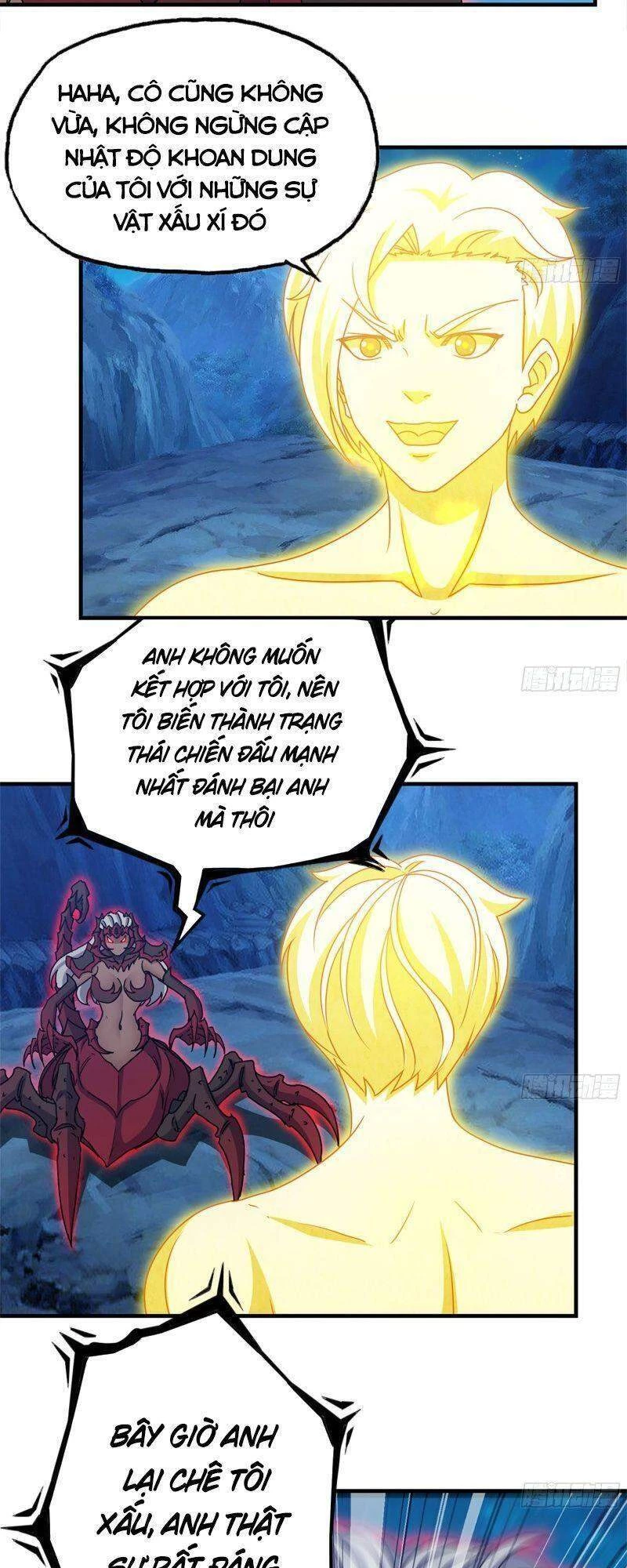 Tôi Chuyển Vàng Tại Mạt Thế Chapter 217 - Trang 4