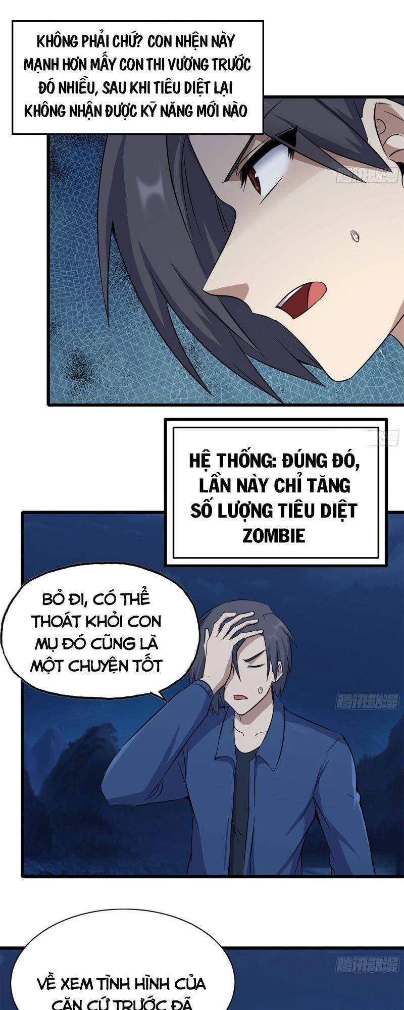 Tôi Chuyển Vàng Tại Mạt Thế Chapter 219 - Trang 4