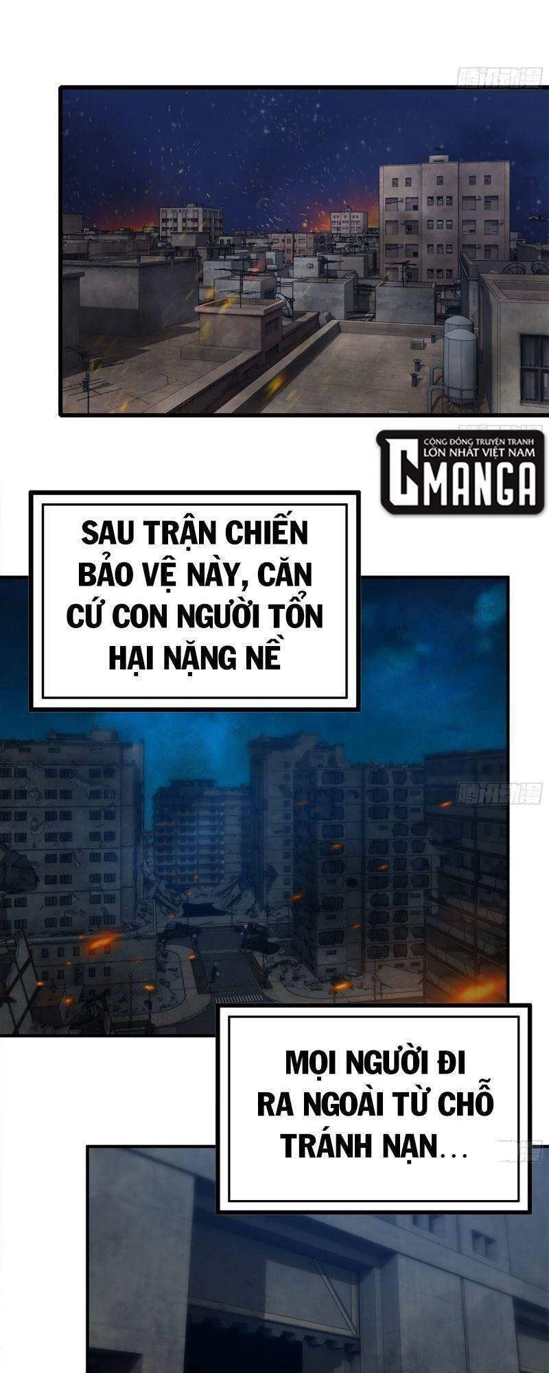 Tôi Chuyển Vàng Tại Mạt Thế Chapter 219 - Trang 4