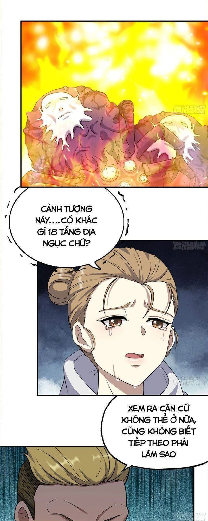 Tôi Chuyển Vàng Tại Mạt Thế Chapter 219 - Trang 4