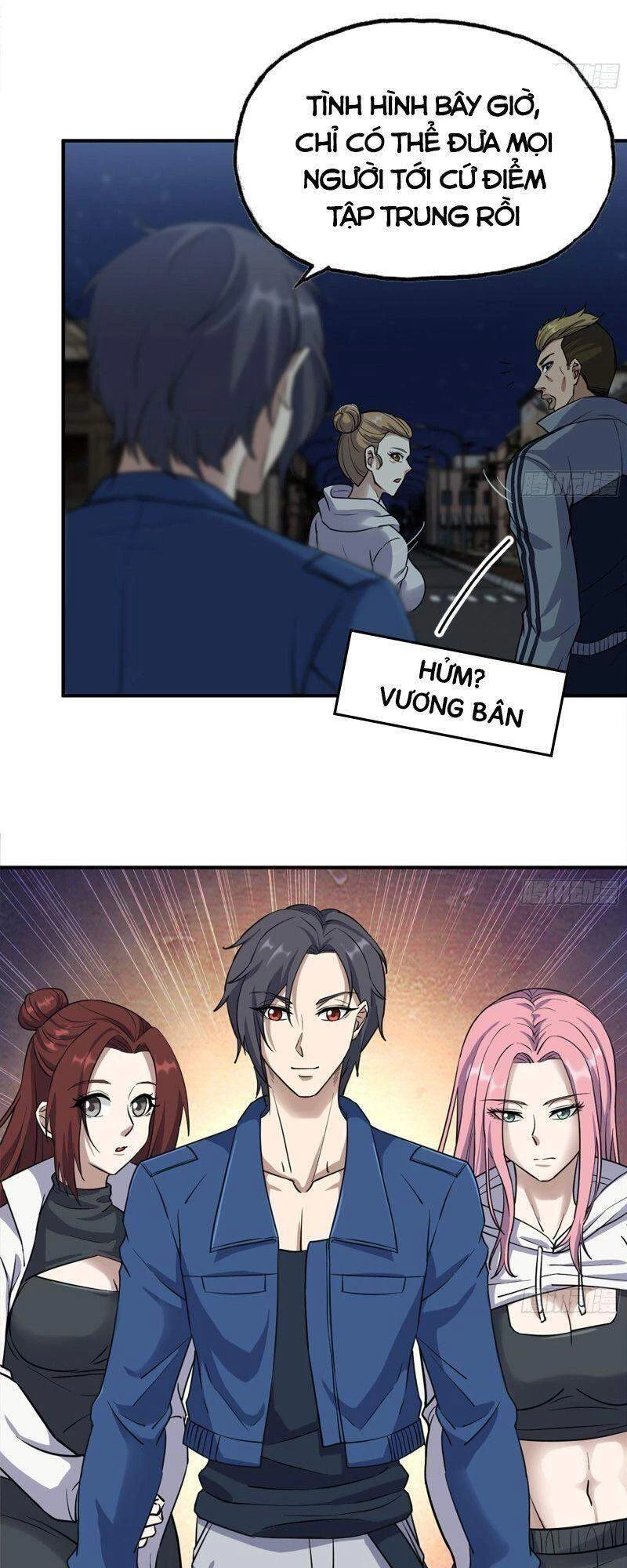 Tôi Chuyển Vàng Tại Mạt Thế Chapter 219 - Trang 4