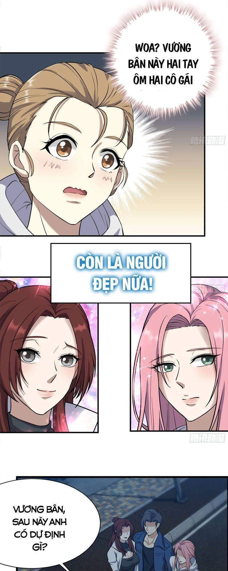 Tôi Chuyển Vàng Tại Mạt Thế Chapter 219 - Trang 4