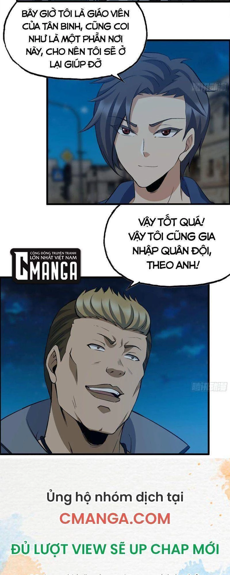 Tôi Chuyển Vàng Tại Mạt Thế Chapter 219 - Trang 4