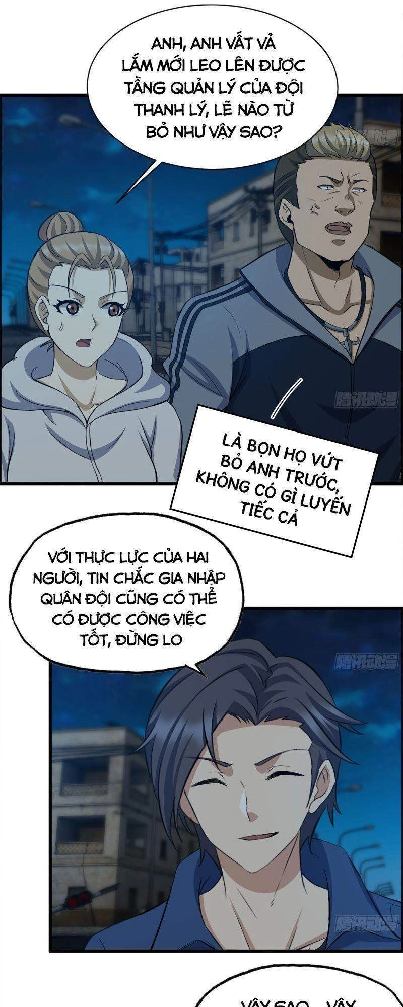 Tôi Chuyển Vàng Tại Mạt Thế Chapter 219 - Trang 4