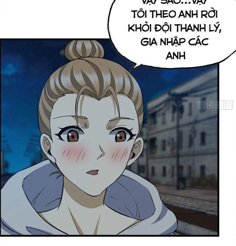 Tôi Chuyển Vàng Tại Mạt Thế Chapter 219 - Trang 4