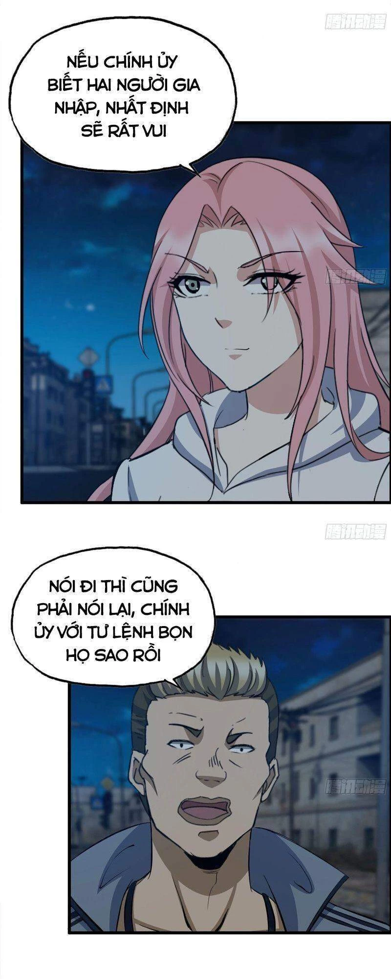 Tôi Chuyển Vàng Tại Mạt Thế Chapter 219 - Trang 4