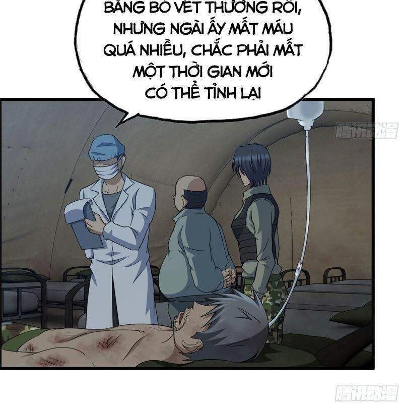 Tôi Chuyển Vàng Tại Mạt Thế Chapter 219 - Trang 4