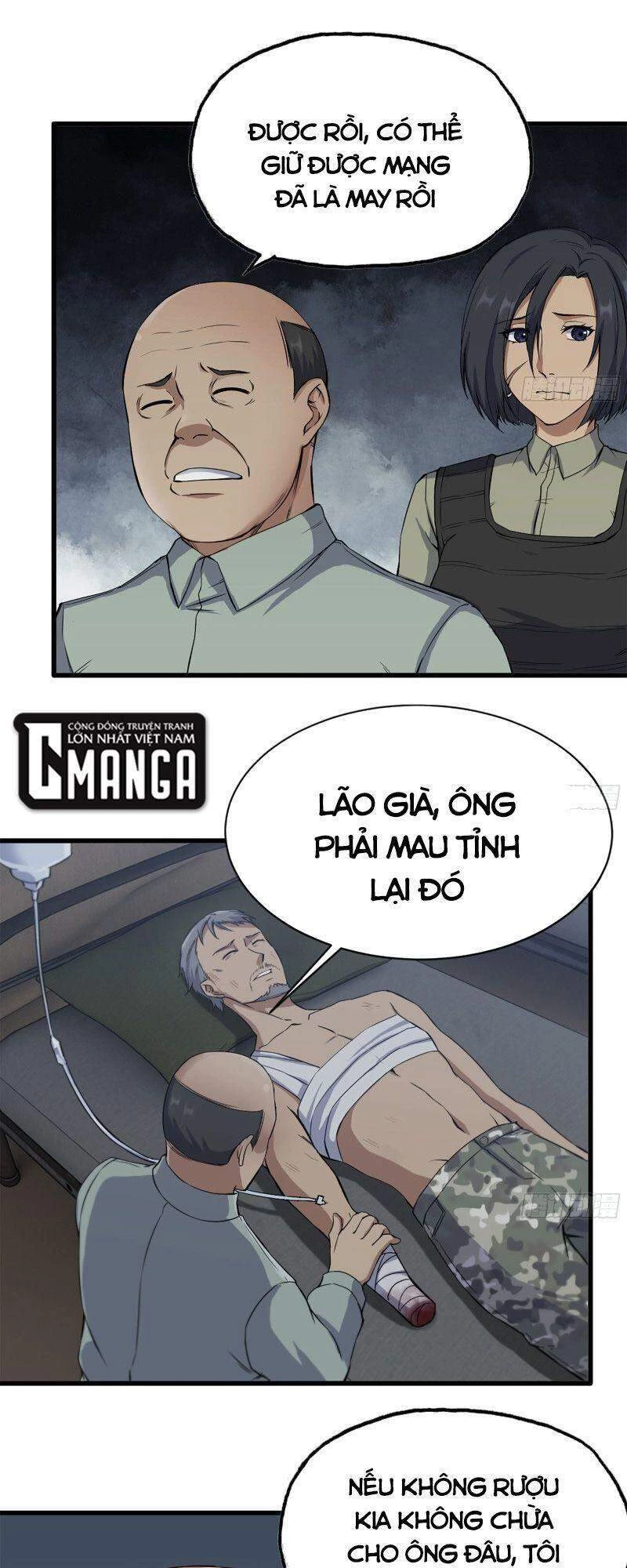 Tôi Chuyển Vàng Tại Mạt Thế Chapter 219 - Trang 4