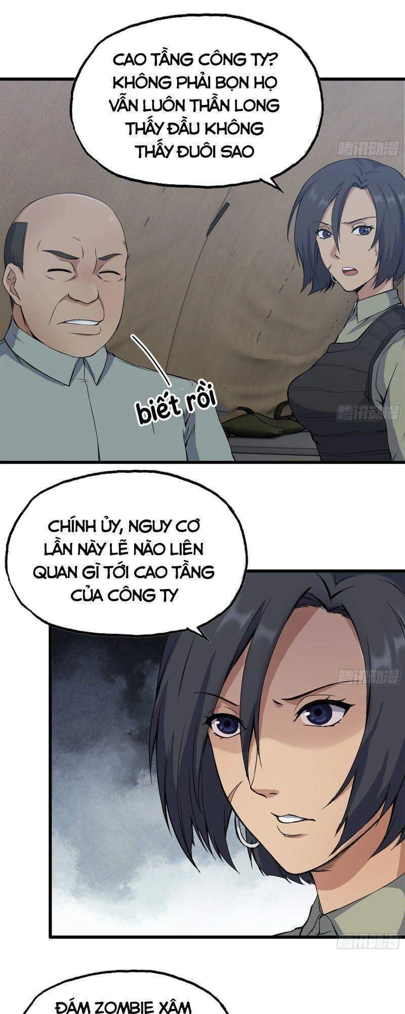 Tôi Chuyển Vàng Tại Mạt Thế Chapter 219 - Trang 4