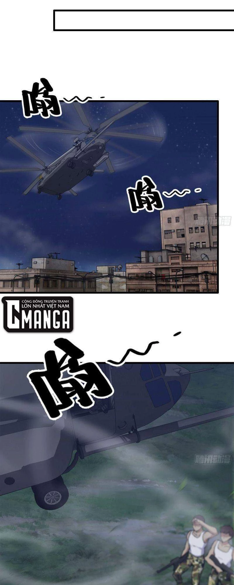 Tôi Chuyển Vàng Tại Mạt Thế Chapter 219 - Trang 4