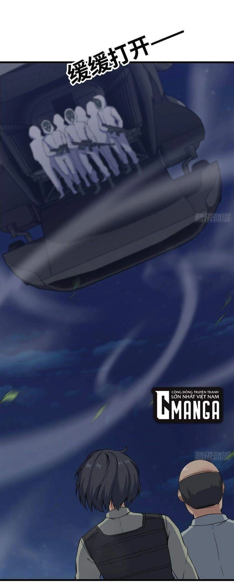 Tôi Chuyển Vàng Tại Mạt Thế Chapter 219 - Trang 4