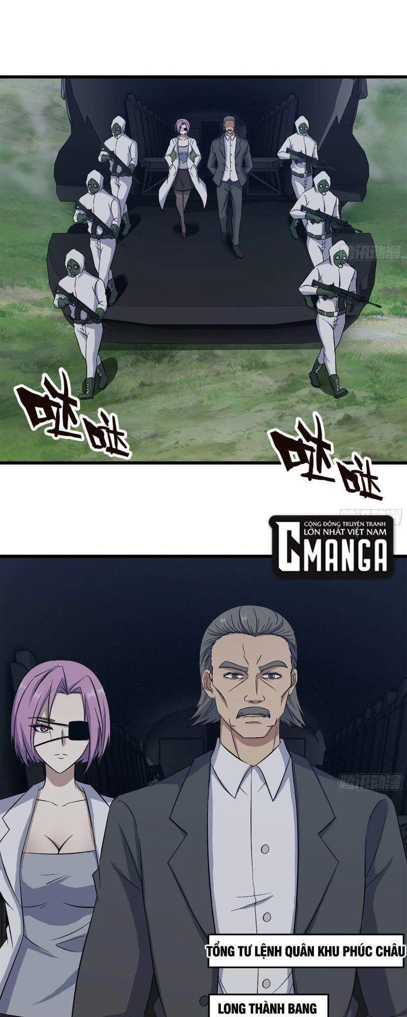 Tôi Chuyển Vàng Tại Mạt Thế Chapter 220 - Trang 4