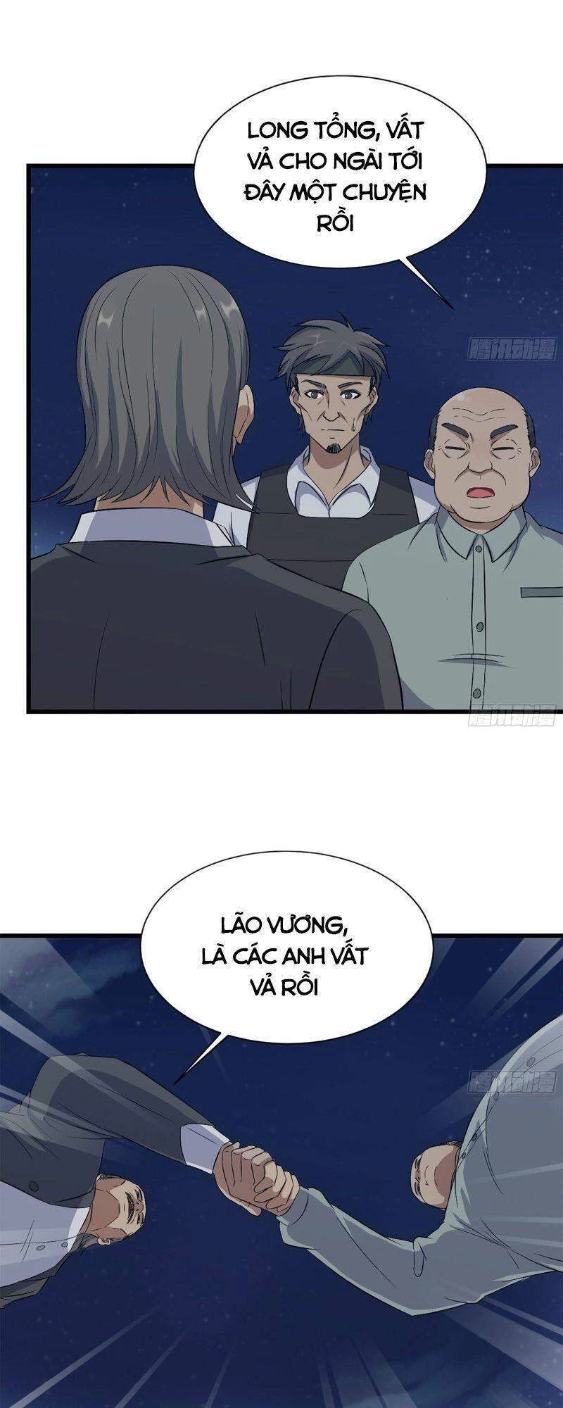 Tôi Chuyển Vàng Tại Mạt Thế Chapter 220 - Trang 4