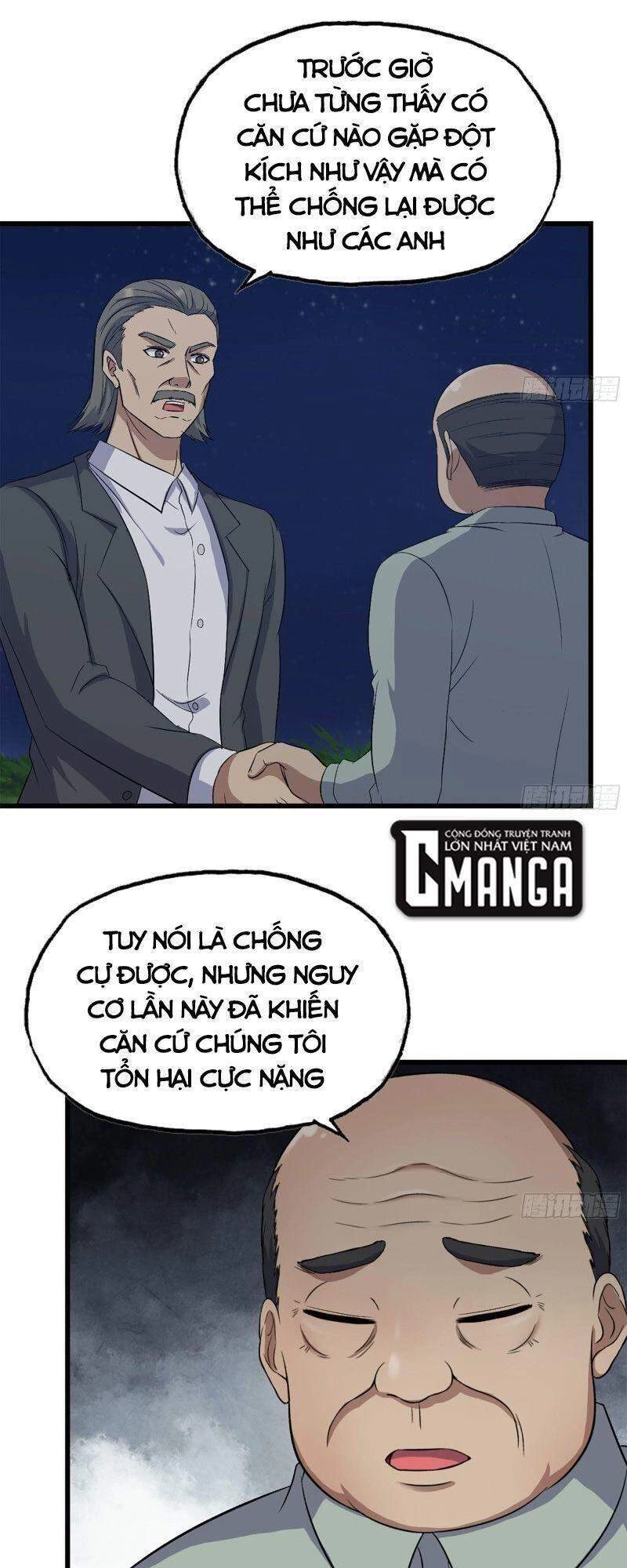 Tôi Chuyển Vàng Tại Mạt Thế Chapter 220 - Trang 4
