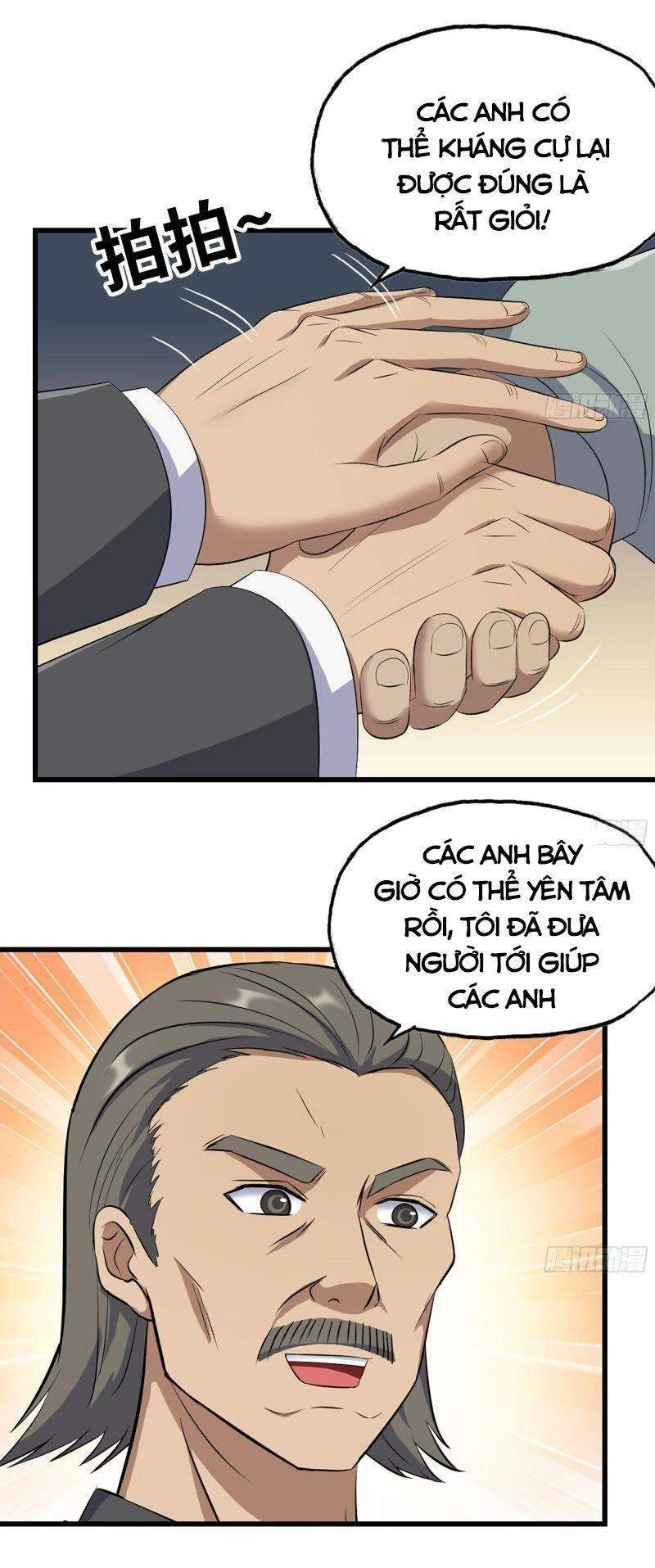 Tôi Chuyển Vàng Tại Mạt Thế Chapter 220 - Trang 4