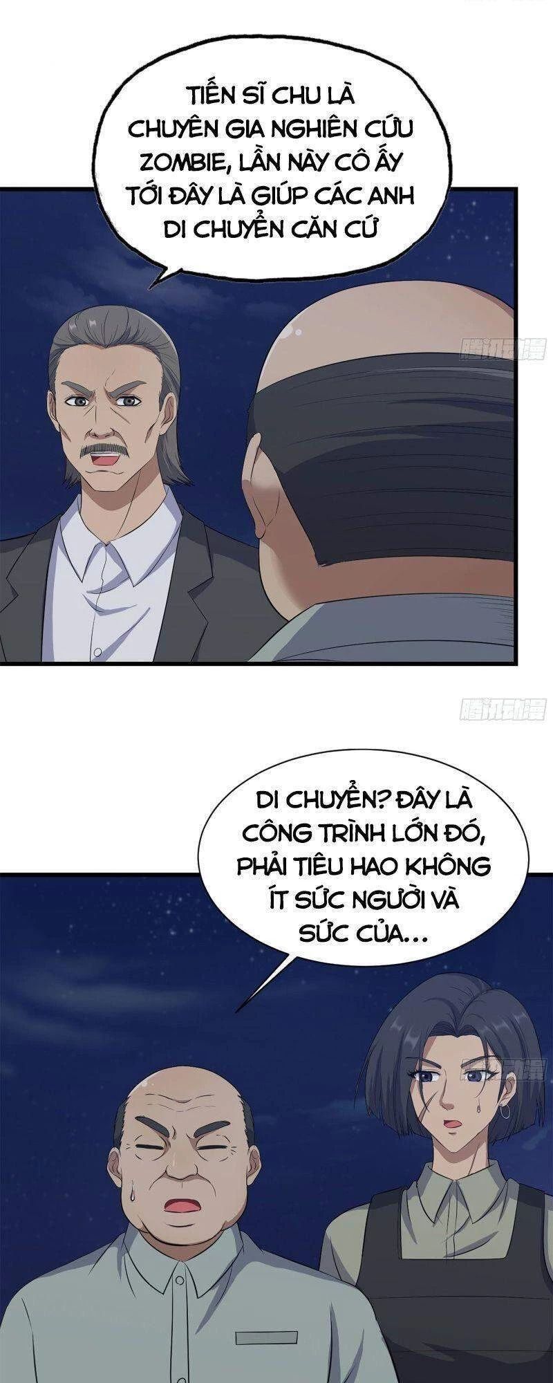 Tôi Chuyển Vàng Tại Mạt Thế Chapter 220 - Trang 4