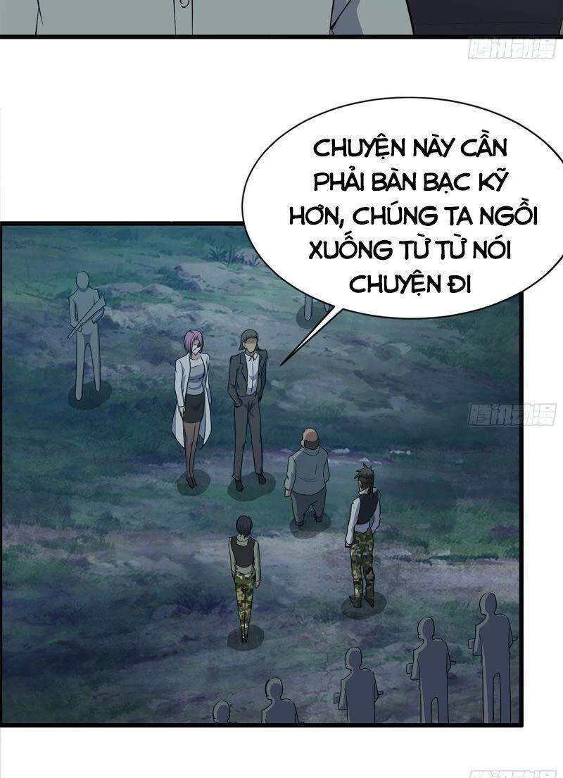 Tôi Chuyển Vàng Tại Mạt Thế Chapter 220 - Trang 4