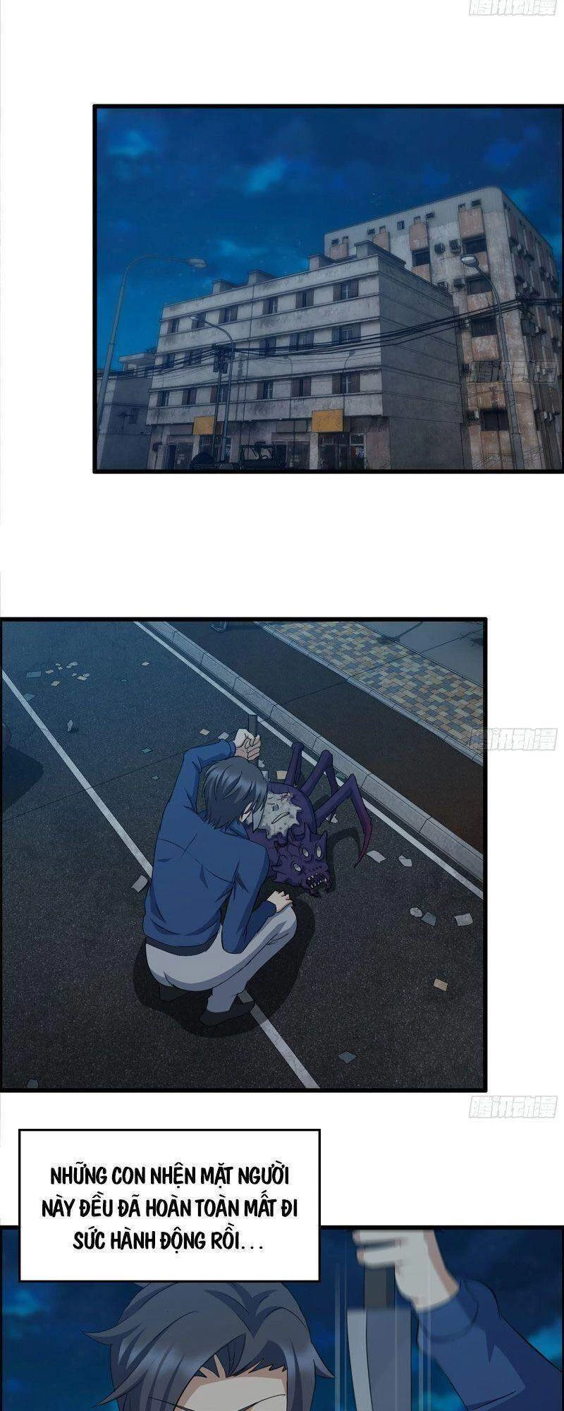 Tôi Chuyển Vàng Tại Mạt Thế Chapter 220 - Trang 4