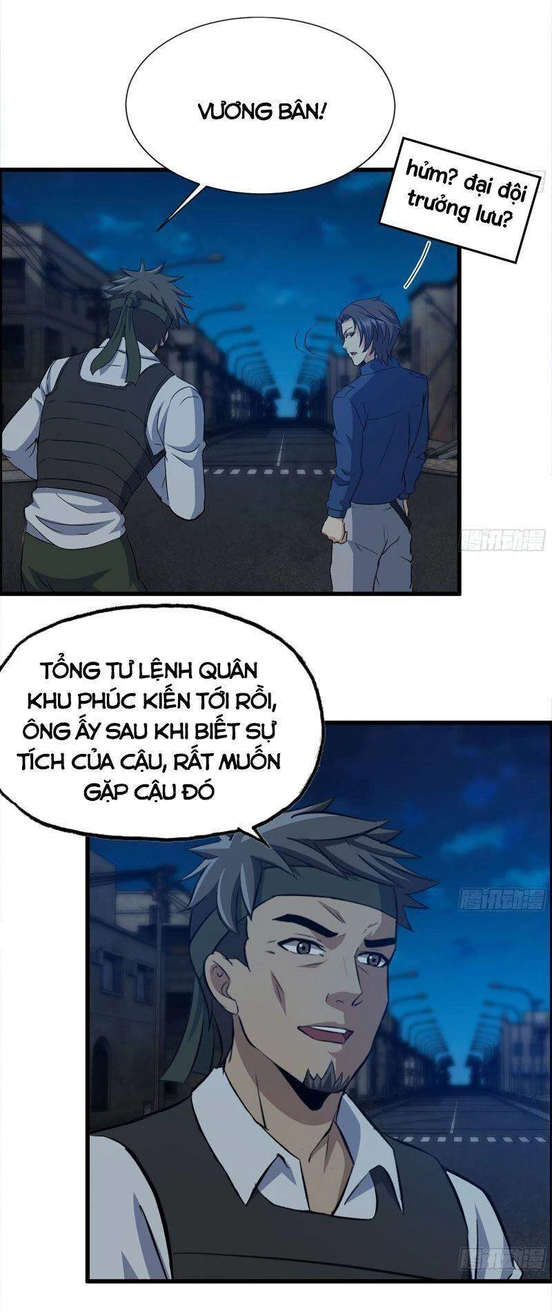 Tôi Chuyển Vàng Tại Mạt Thế Chapter 220 - Trang 4