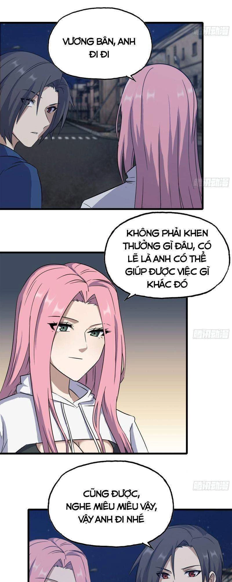 Tôi Chuyển Vàng Tại Mạt Thế Chapter 220 - Trang 4