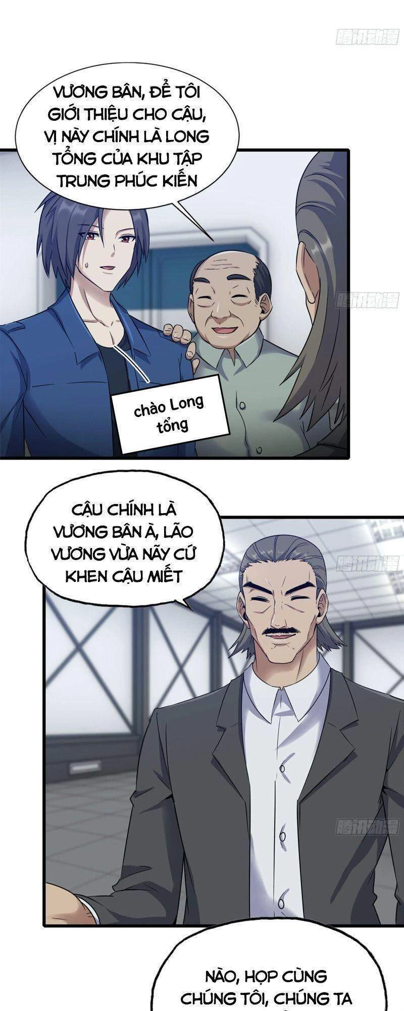 Tôi Chuyển Vàng Tại Mạt Thế Chapter 220 - Trang 4