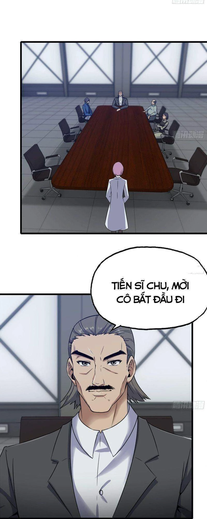Tôi Chuyển Vàng Tại Mạt Thế Chapter 220 - Trang 4