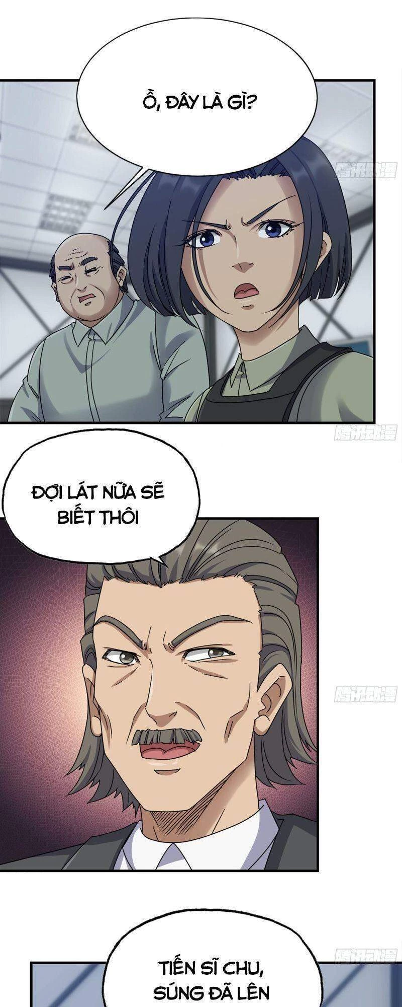 Tôi Chuyển Vàng Tại Mạt Thế Chapter 220 - Trang 4