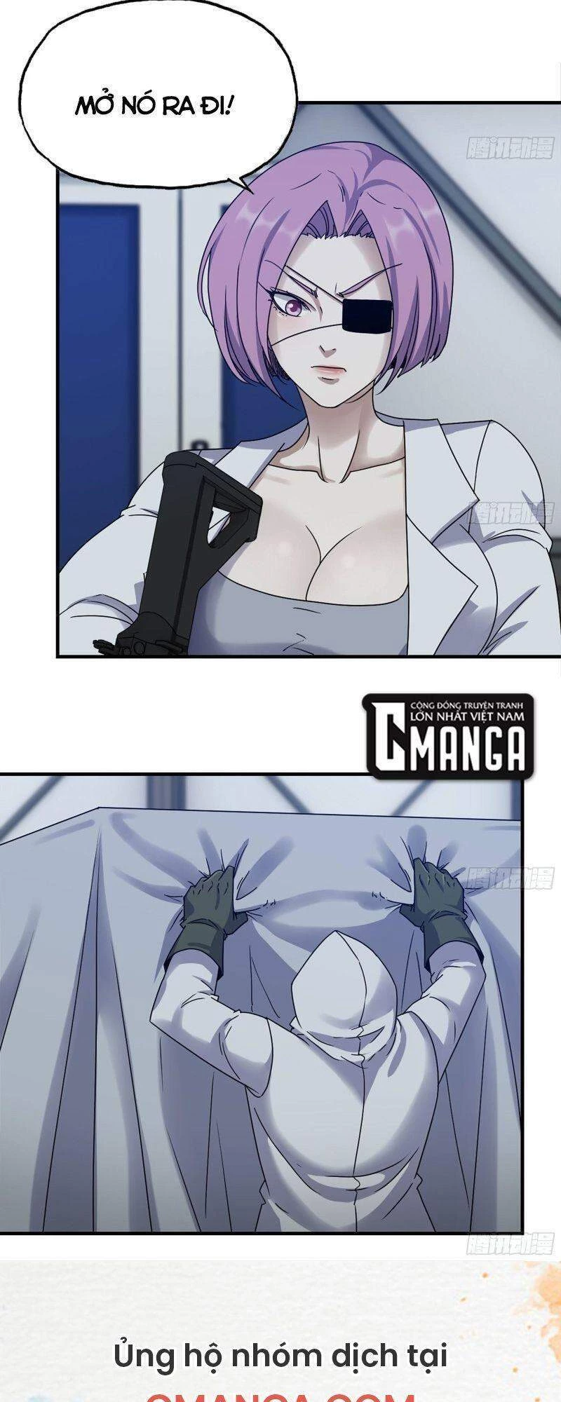 Tôi Chuyển Vàng Tại Mạt Thế Chapter 220 - Trang 4