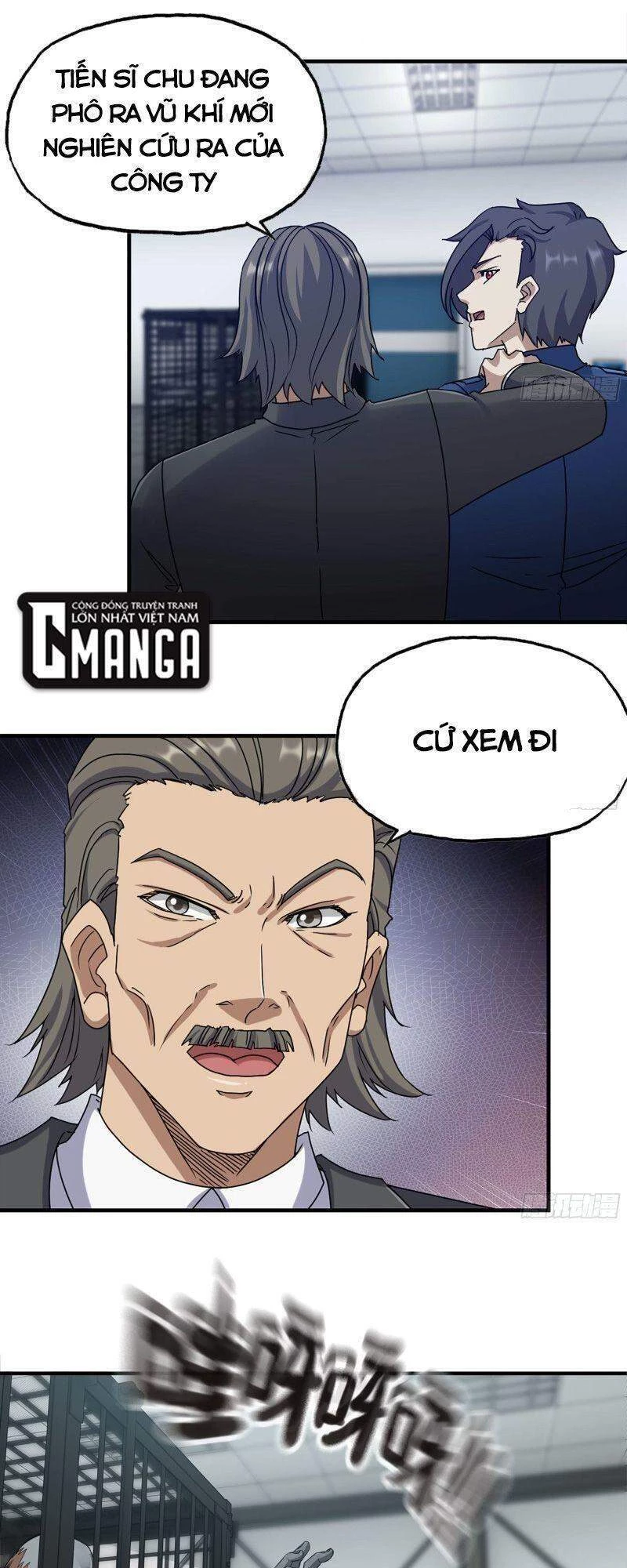 Tôi Chuyển Vàng Tại Mạt Thế Chapter 221 - Trang 4