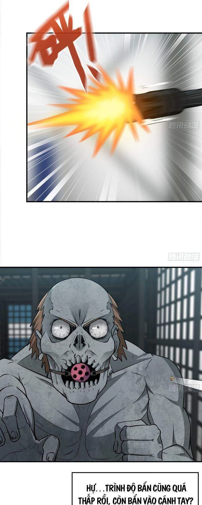 Tôi Chuyển Vàng Tại Mạt Thế Chapter 221 - Trang 4