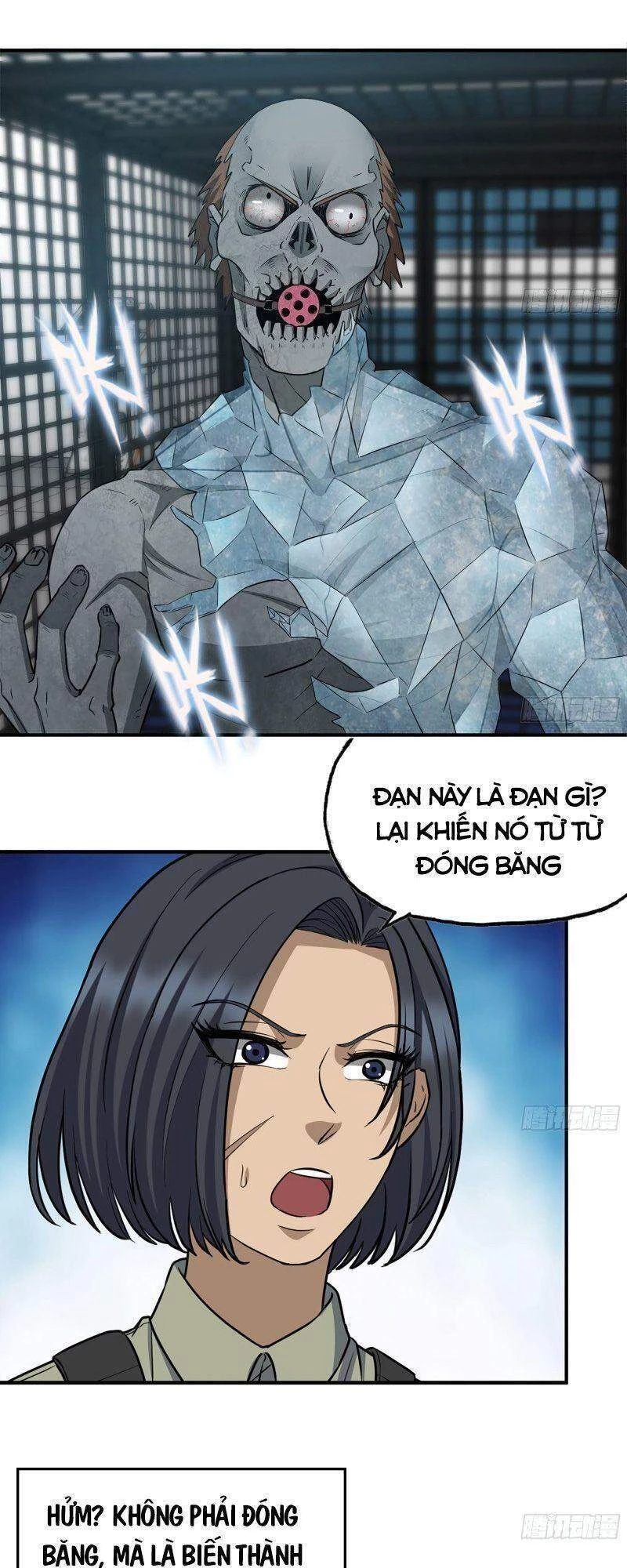 Tôi Chuyển Vàng Tại Mạt Thế Chapter 221 - Trang 4