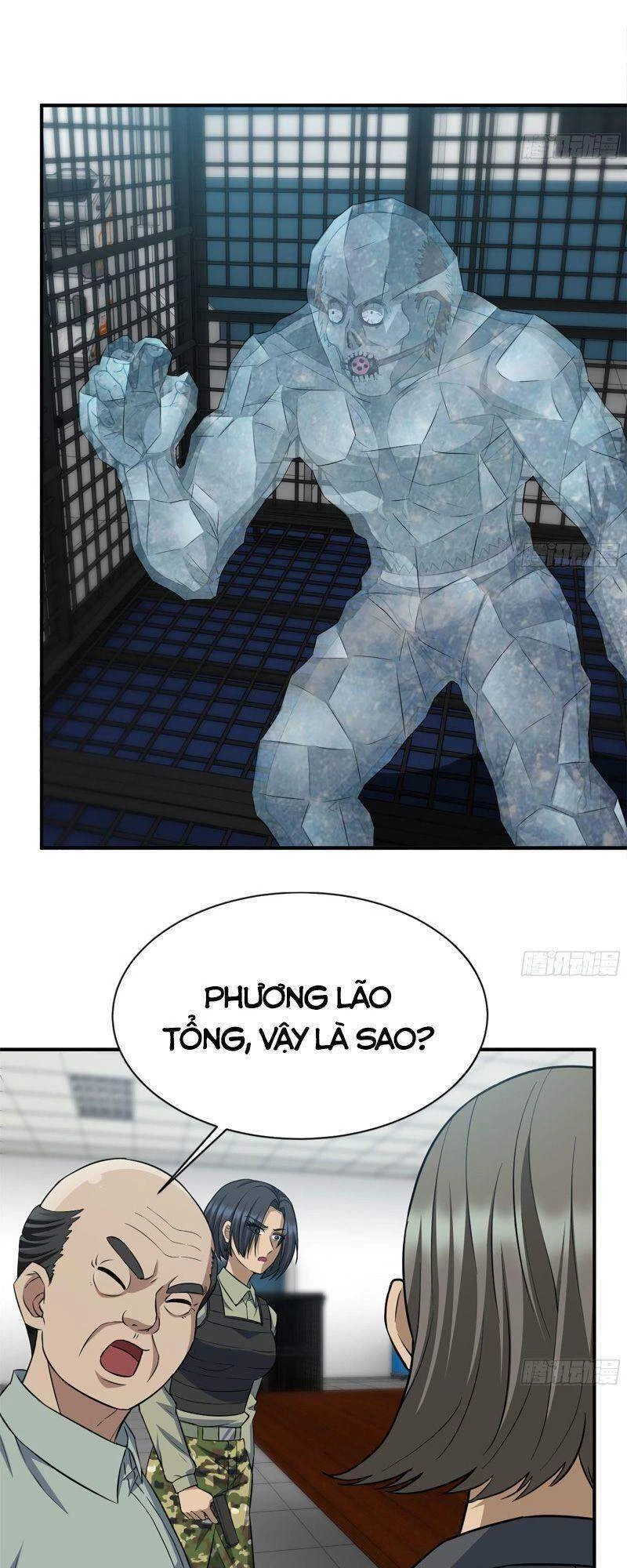 Tôi Chuyển Vàng Tại Mạt Thế Chapter 221 - Trang 4