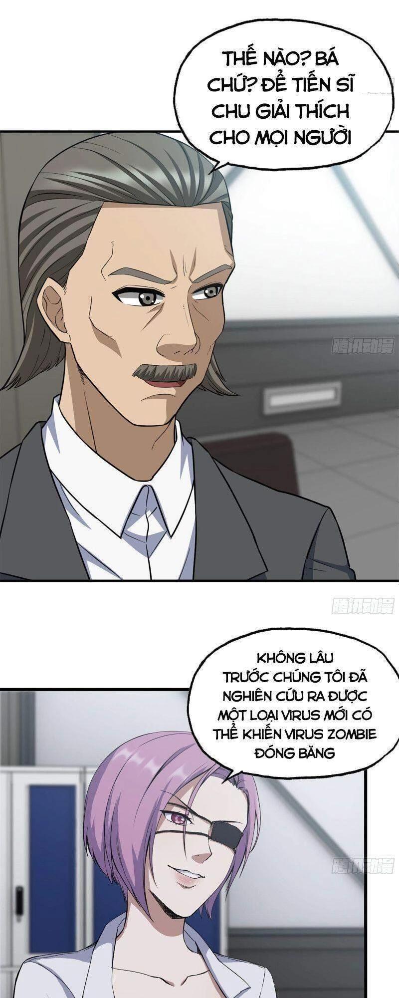 Tôi Chuyển Vàng Tại Mạt Thế Chapter 221 - Trang 4