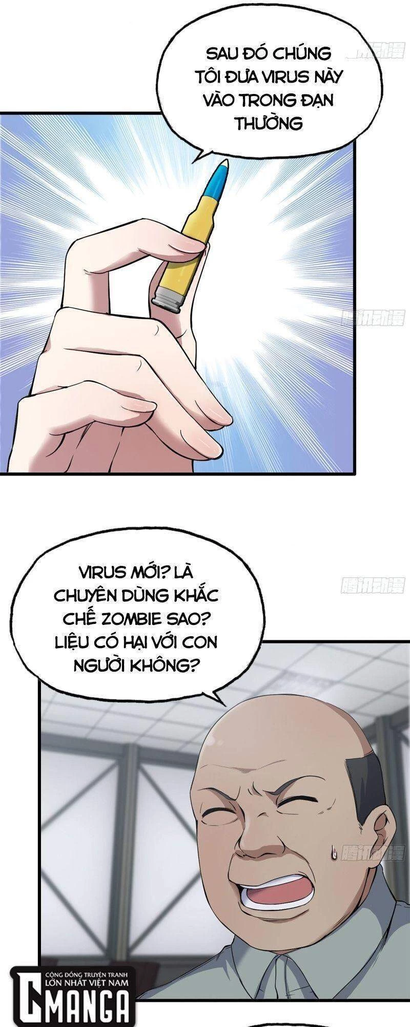 Tôi Chuyển Vàng Tại Mạt Thế Chapter 221 - Trang 4