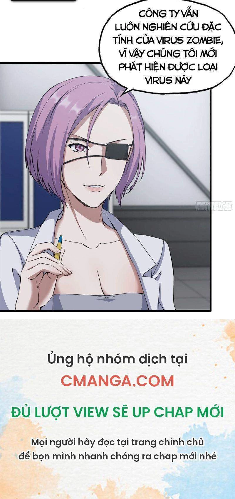 Tôi Chuyển Vàng Tại Mạt Thế Chapter 221 - Trang 4