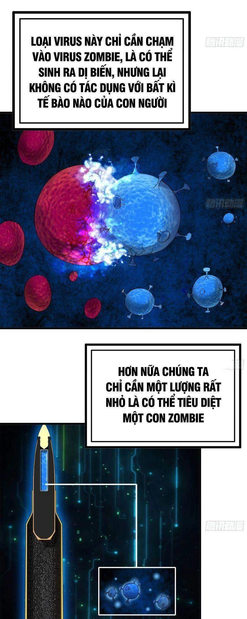 Tôi Chuyển Vàng Tại Mạt Thế Chapter 221 - Trang 4