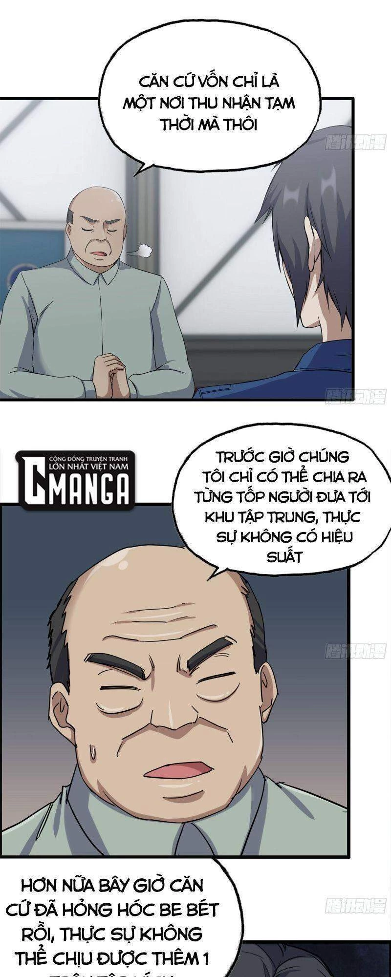 Tôi Chuyển Vàng Tại Mạt Thế Chapter 221 - Trang 4