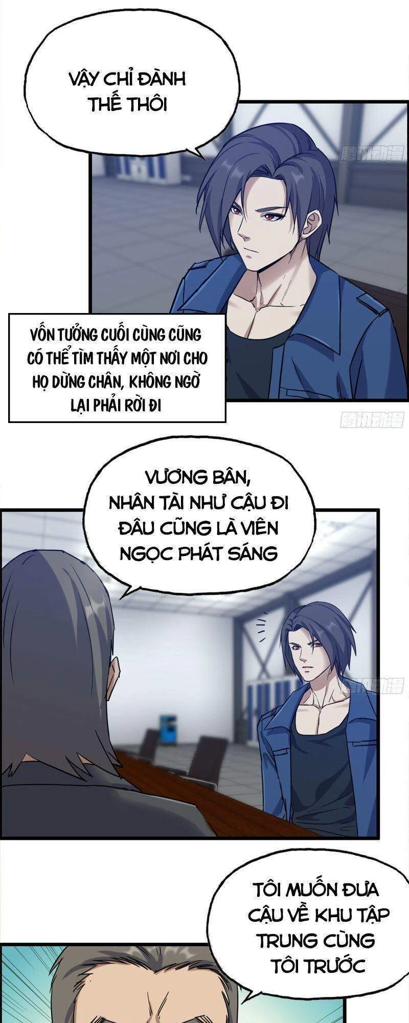 Tôi Chuyển Vàng Tại Mạt Thế Chapter 221 - Trang 4